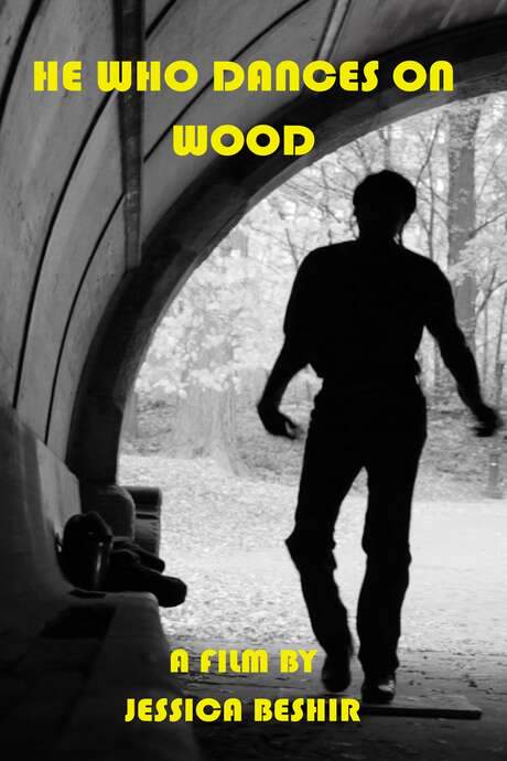 He Who Dances on Wood